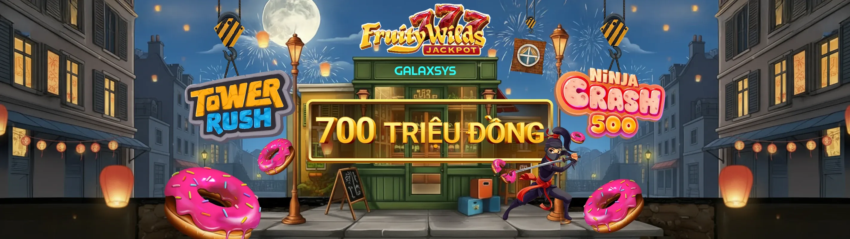 Chương trình VIP độc quyền Caxeng link mới
